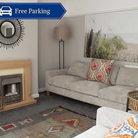 Cosy 3Bed Bungalow In West Kirby, Free Parking Frankby Zewnętrze zdjęcie